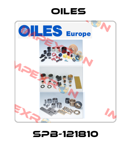 SPB-121810 Oiles