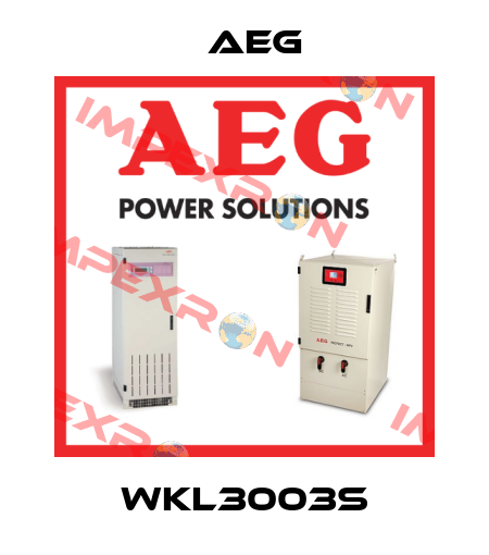 WKL3003S AEG