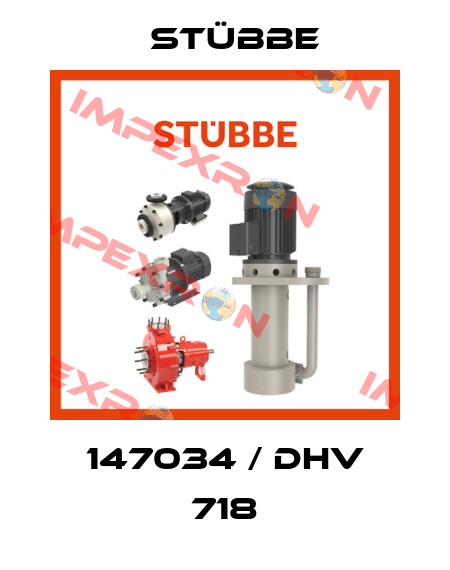 147034 / DHV 718 Stübbe