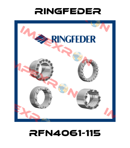 RFN4061-115 Ringfeder