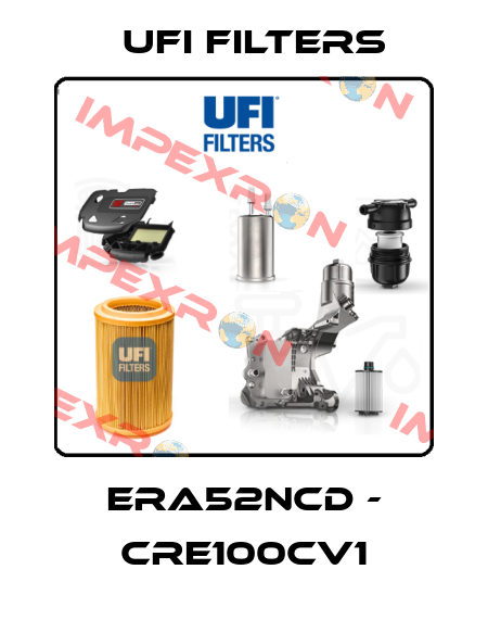 ERA52NCD - CRE100CV1 Ufi Filters