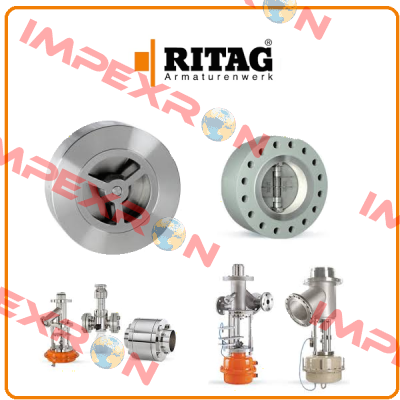 ZRK 1 DN200 PN10-40 Ritag