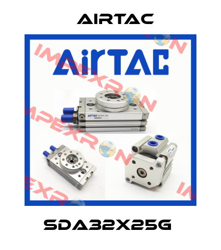 SDA32X25G  Airtac