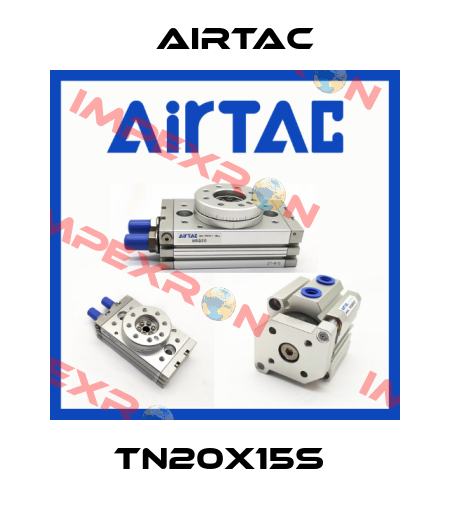 TN20x15S  Airtac