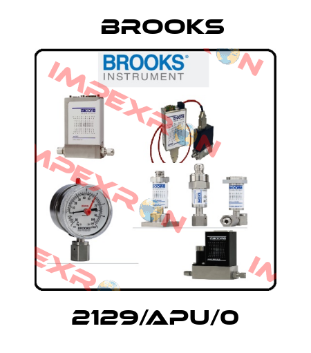 2129/APU/0 Brooks