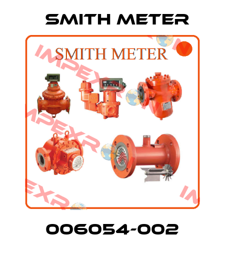 006054-002 Smith Meter