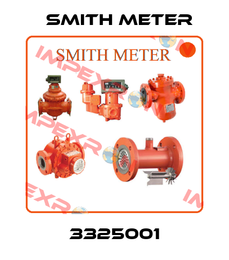 3325001 Smith Meter