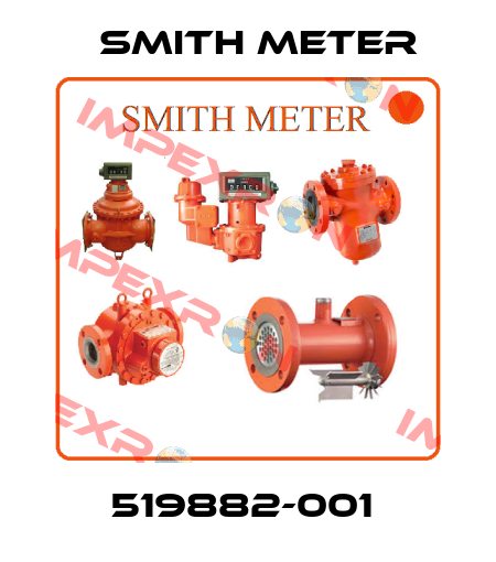 519882-001  Smith Meter