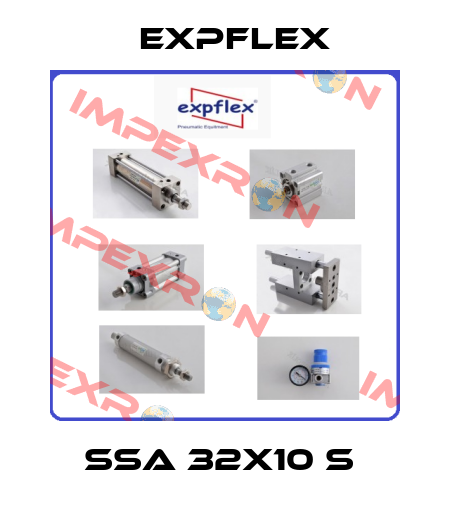SSA 32x10 S  EXPFLEX