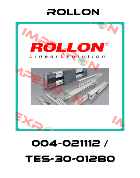 004-021112 / TES-30-01280 Rollon