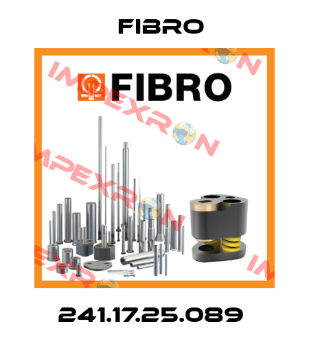 241.17.25.089  Fibro