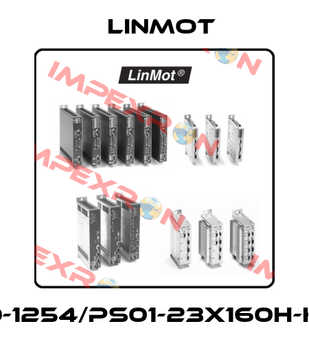 0150-1254/PS01-23X160H-HP-R Linmot