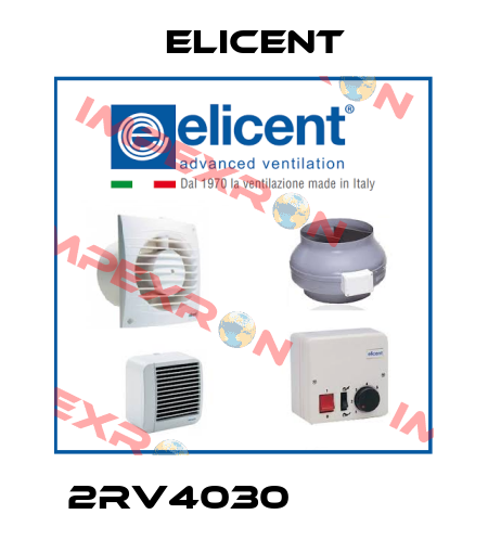 2RV4030            Elicent
