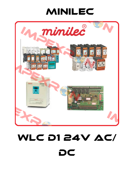 WLC D1 24V AC/ DC Minilec