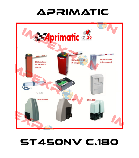 ST450NV C.180 Aprimatic