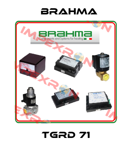 TGRD 71 Brahma