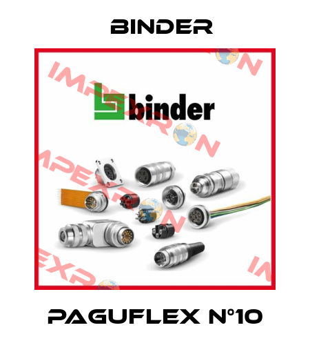 PAGUFLEX N°10 Binder