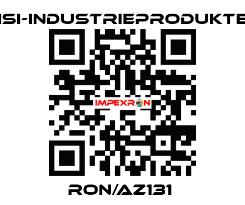 RON/AZ131  ISI-Industrieprodukte