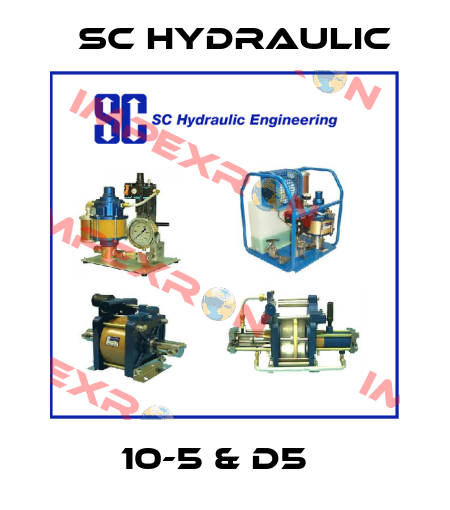 10-5 & D5   SC Hydraulic