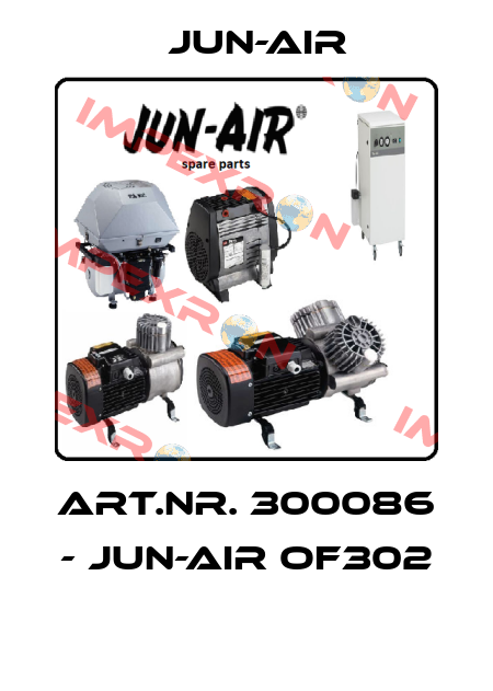 ART.NR. 300086 - JUN-AIR OF302  Jun-Air