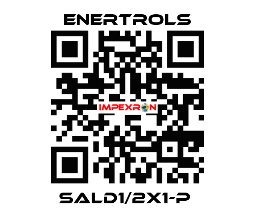 SALD1/2X1-P  Enertrols