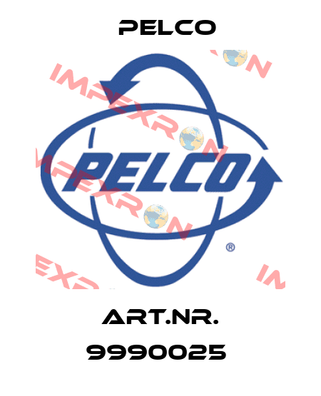 ART.NR. 9990025  Pelco