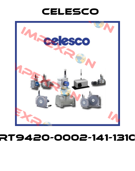 RT9420-0002-141-1310  Celesco