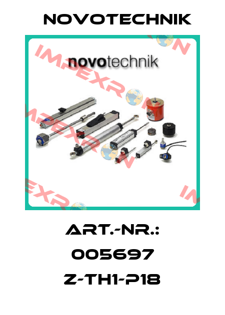 Art.-Nr.: 005697 Z-TH1-P18 Novotechnik