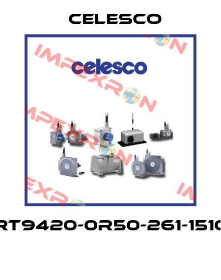 RT9420-0R50-261-1510  Celesco