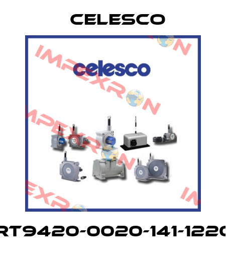 RT9420-0020-141-1220 Celesco
