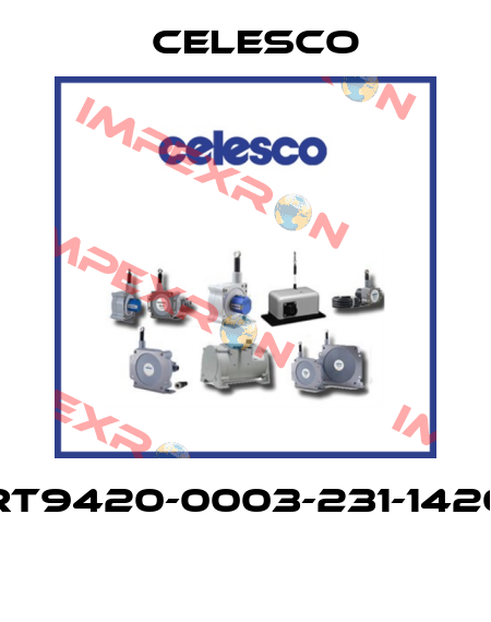 RT9420-0003-231-1420  Celesco