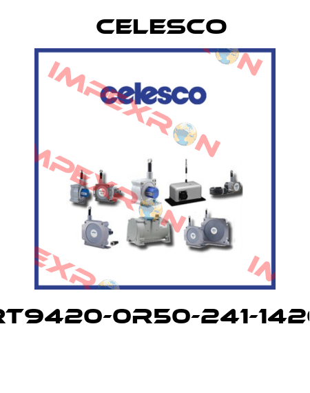 RT9420-0R50-241-1420  Celesco