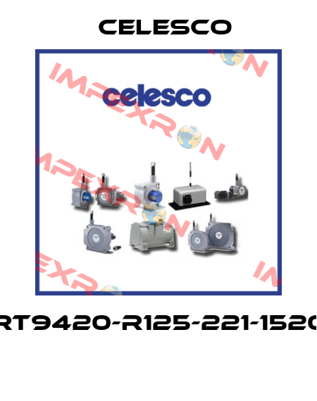 RT9420-R125-221-1520  Celesco