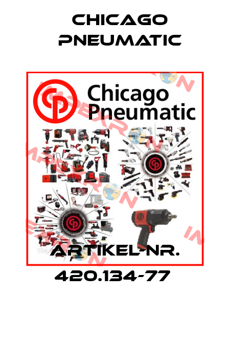 ARTIKEL-NR. 420.134-77  Chicago Pneumatic