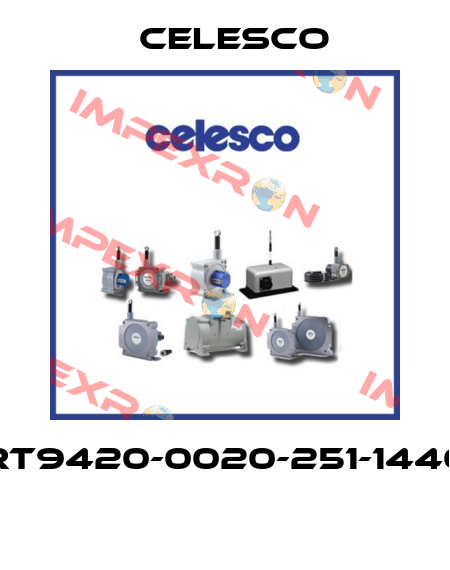 RT9420-0020-251-1440  Celesco