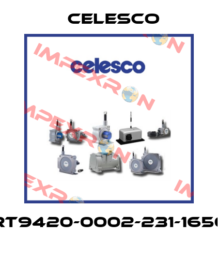 RT9420-0002-231-1650  Celesco