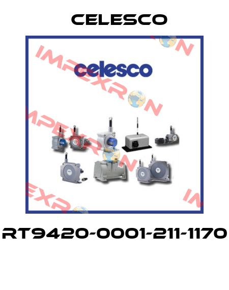 RT9420-0001-211-1170  Celesco