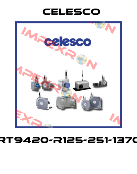 RT9420-R125-251-1370  Celesco