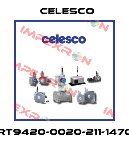 RT9420-0020-211-1470  Celesco