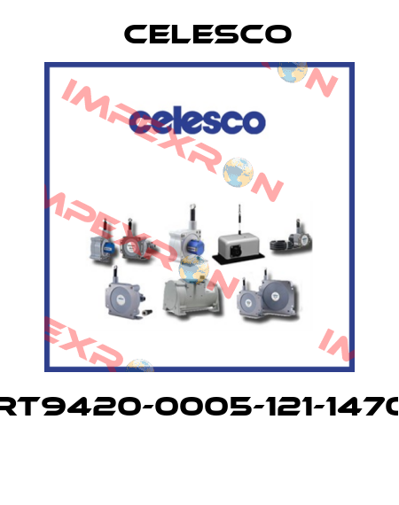 RT9420-0005-121-1470  Celesco