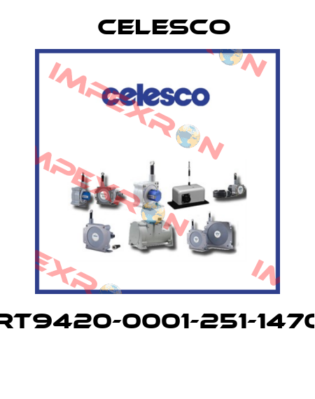 RT9420-0001-251-1470  Celesco
