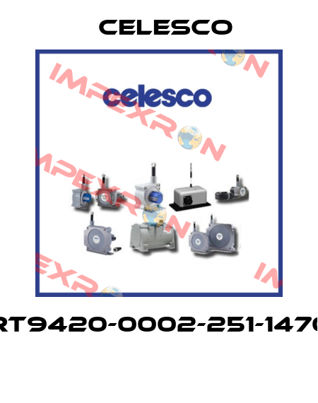 RT9420-0002-251-1470  Celesco