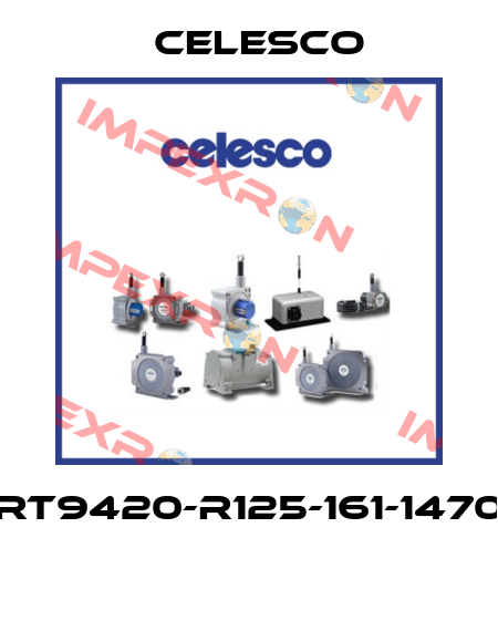 RT9420-R125-161-1470  Celesco