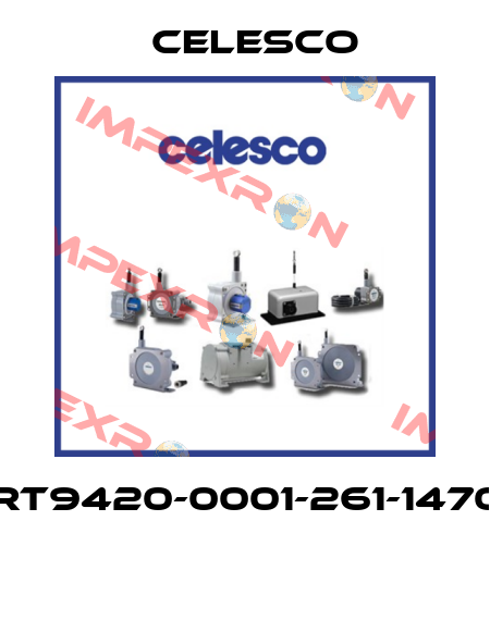 RT9420-0001-261-1470  Celesco
