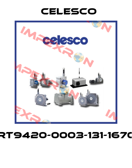 RT9420-0003-131-1670  Celesco