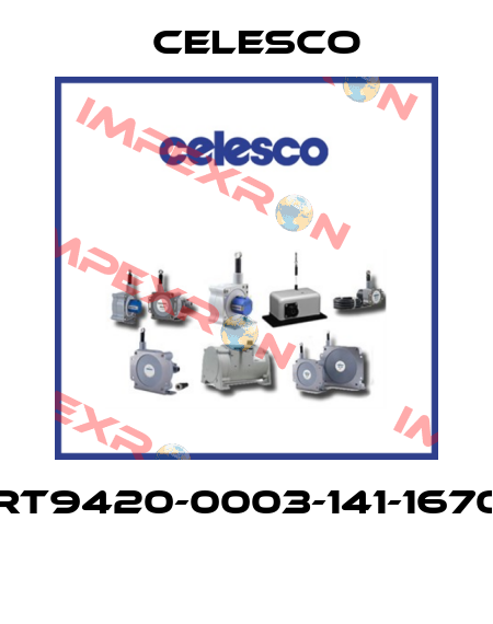 RT9420-0003-141-1670  Celesco