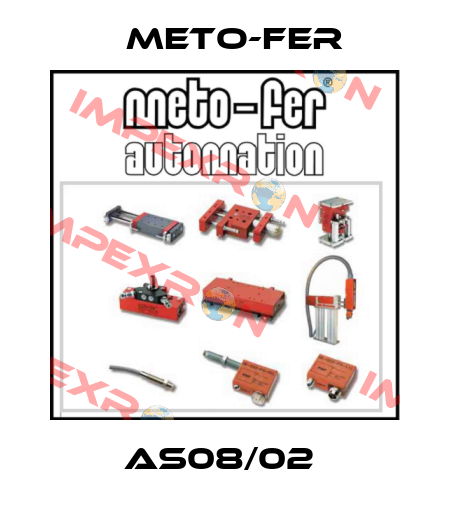 AS08/02  Meto-Fer