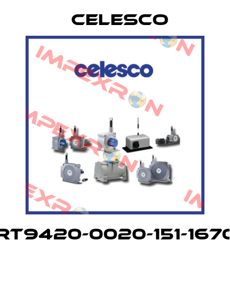 RT9420-0020-151-1670  Celesco