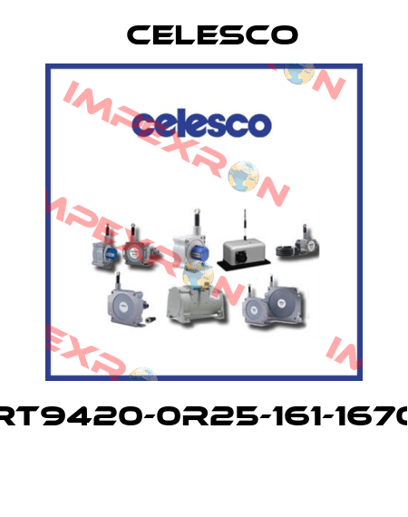 RT9420-0R25-161-1670  Celesco