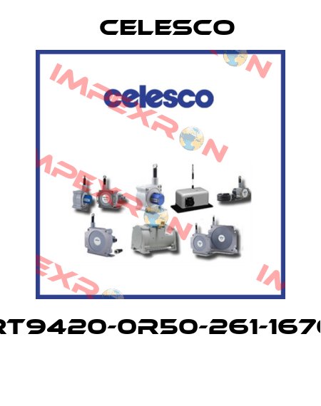 RT9420-0R50-261-1670  Celesco